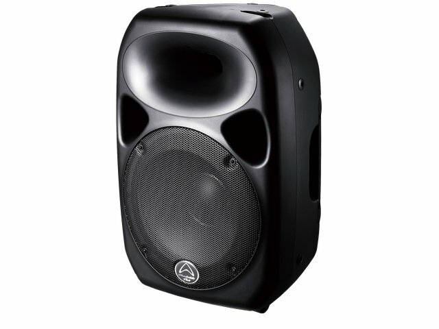 <span style="color: rgb(67, 99, 216); font-weight: bold;">Wharfedale Active 180W RMS 8" 2-Way ABS Moulded Speaker</span><br>