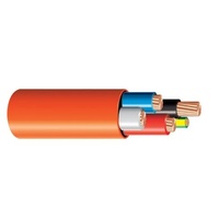 CABLE 16mm 4 CORE and Earth Orange Circular