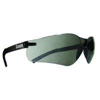 Safety Glasses - SGA Granite Smoke Lens