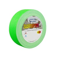 FLUORO TAPE GREEN 2" 48mm x 45 mtr  Stylus 511