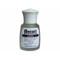 Antari P-6 LEMON Lemon fog scent (1 Bottle per 25L of smoke fluid)