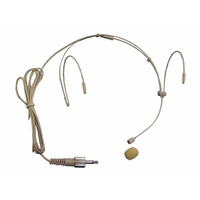 UHF22 headset mic skin colour