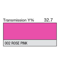 LEE PINK ROSE  60CM X 50CM