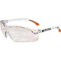 Maxisafe Kansas Safety Glasses - Clear Lens