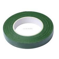 Mark up/Spiking Tape 1/2inch - 12mm  GREEN 25 metre
