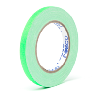 TAPE 1/2inch 12mm  GREEN 25mt  Markup / Spike