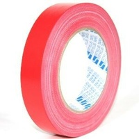 TAPE 1/2inch 12mm  RED 25mt  Markup / Spike