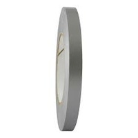TAPE 1/2inch 12mm  SILVER 25mt  Markup / Spike