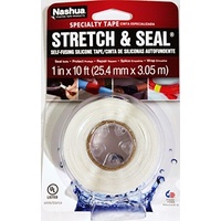 STRETCH and SEAL TAPE CLEAR