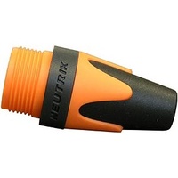 Neutrik Coloured Boot for XX-Series XLR - Orange