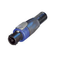Neutrik NA4FX-M speakON NL4FX 3 pole XLR male