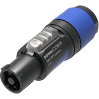 Neutrik NAC3FXXA-W-L powerCON for cable diameters 10 mm to 16 mm