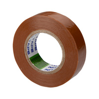 PVC INSULATION TAPE NITTO 203E BROWN 20mtr