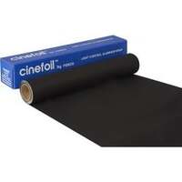 Rosco Cinefoil 12"x 50' Roll (30cm x 15.24m) - BLACKWRAP