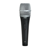 Shure PG57XLR Cardioid Dynamic Instrument Microphone