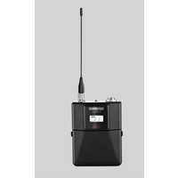 Wireless Digital Mic Bodypack Transmitter only; TA4 Frequency K52 = 606-670MHz