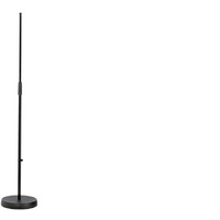 MIC STAND Konig and Meyer Microphone stand Heavy cast-iron round base 26000-500-55 - black