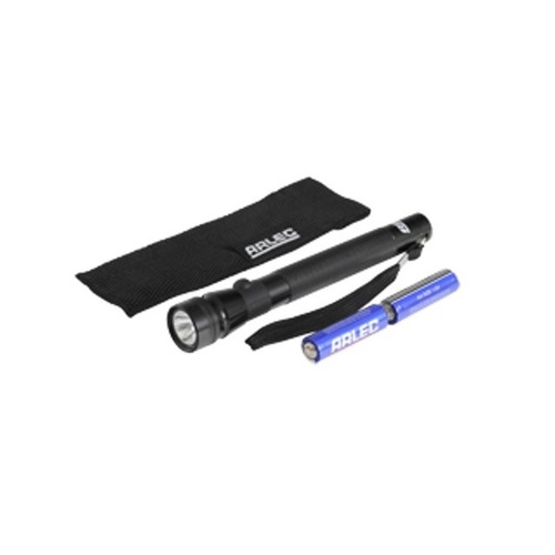 arlec wireless portable speaker light