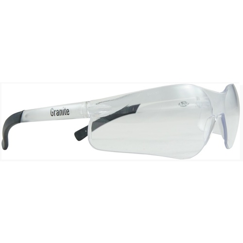 Safety Glasses - Granite Clear Lens