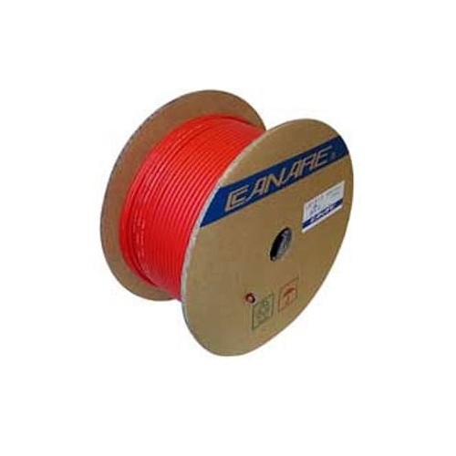 Instrument Cable  Canare GS-6  RED