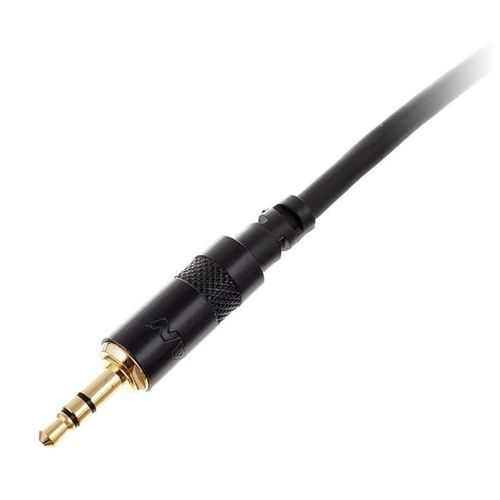 REPLACED BY AT-Y-1.5WMM PATCHLEAD Y Cable 3.5mm TRS M to Dual XLR M 1.8m