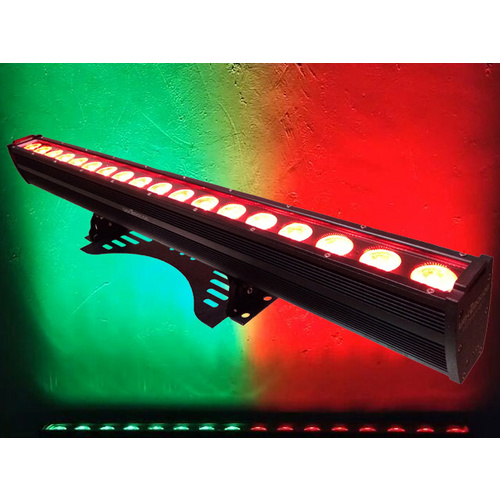 Light Emotion             LEDBAR1812 LED Bar Outdoor IP65 1m Wash Light 18 x 12w RGBWAUV 6-in-1 LEDs