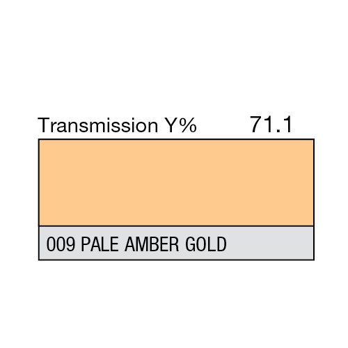 LEE AMBER PALE GOLD 60x50cm 009