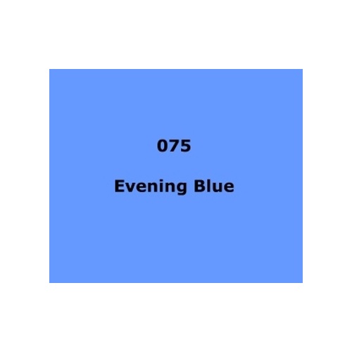 LEE BLUE EVENING 60x50cm 075