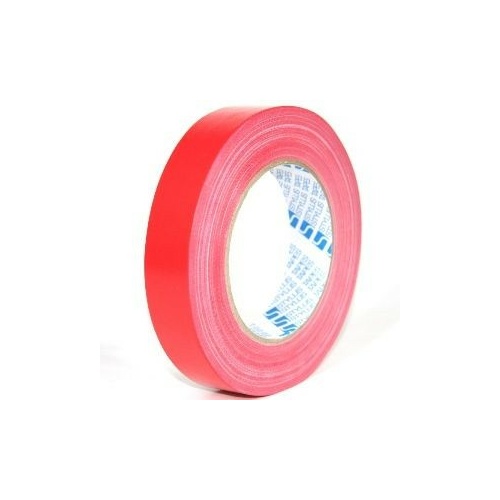 TAPE 1/2inch 12mm  RED 25mt  Markup / Spike