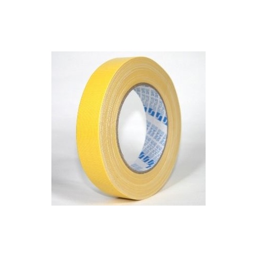 CAMERA TAPE YELLOW 1inch 24mm x 25mt 352