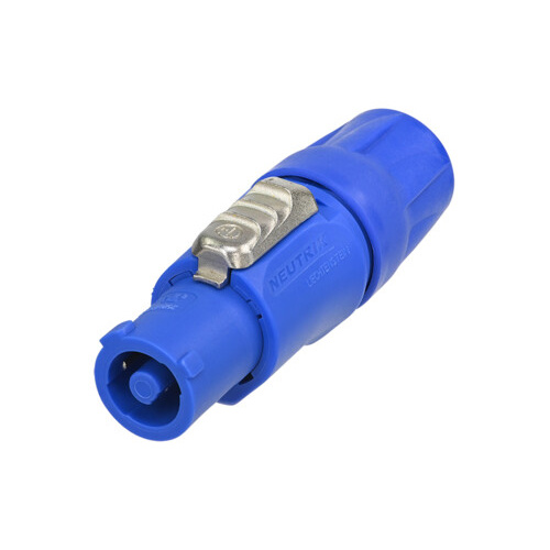 Neutrik NAC3FCA PowerCON Blue 20 Amp INPUT A 