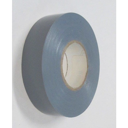PVC INSULATION TAPE GREY 20mtr
