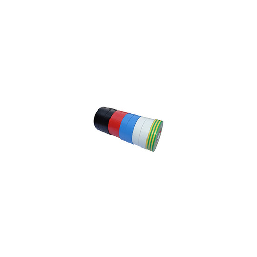 PVC INSULATION TAPE RAINBOW 20mtr
