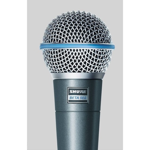 Microphone Dynamic Lo Z Vocal SuperCardioid