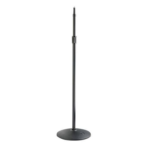 MIC STAND ROUND BASE H/D TO 66inch MS20E