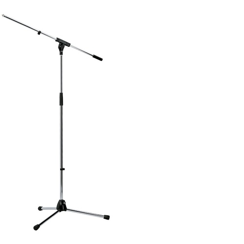 MIC STAND Konig and Meyer Microphone stand 21060-300-02 - chrome